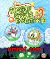 game pic for Bubble Bobble Evolution CVz